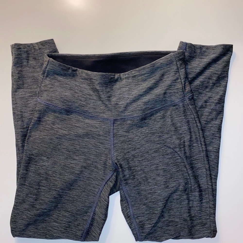 New balance cropped leggings